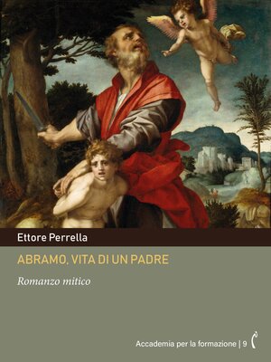 cover image of Abramo, vita di un padre